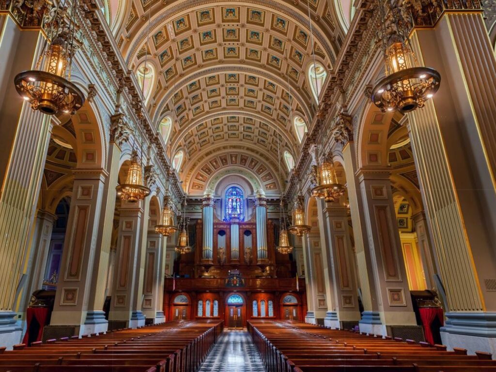 4 Most Attractive Churches In Pennsylvania Southern York County 